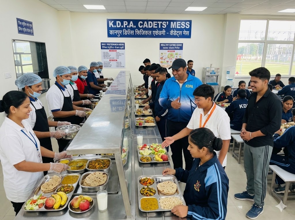 KDPA Food facility