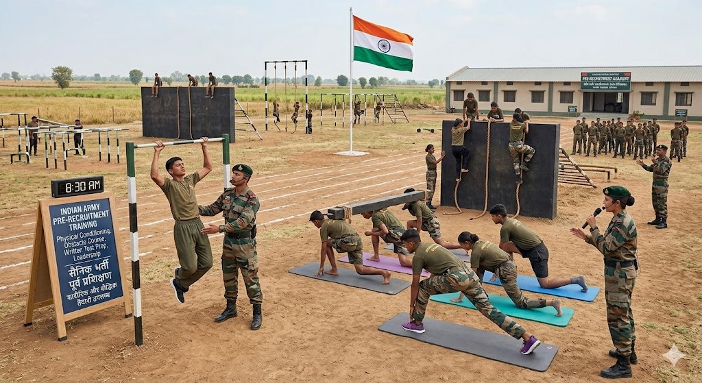 KDPA Physical Training